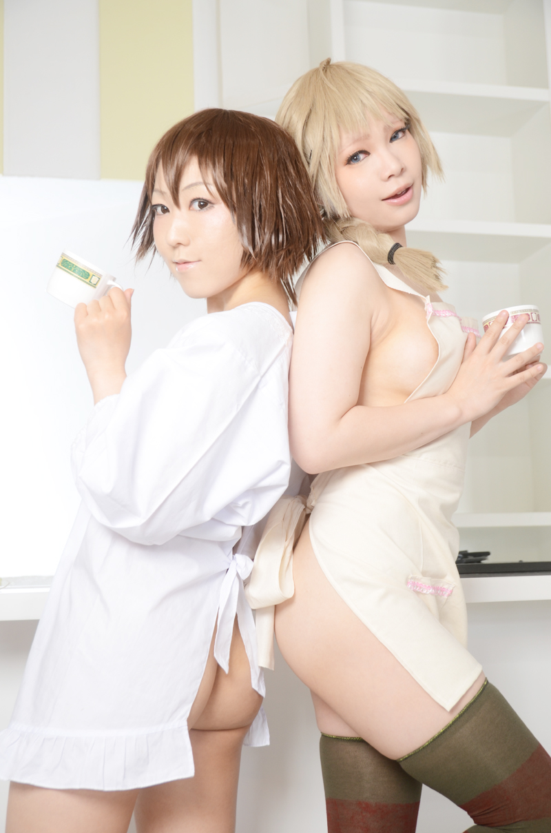 [Katze & Soba] Không xấu hổ vì họ là hai!