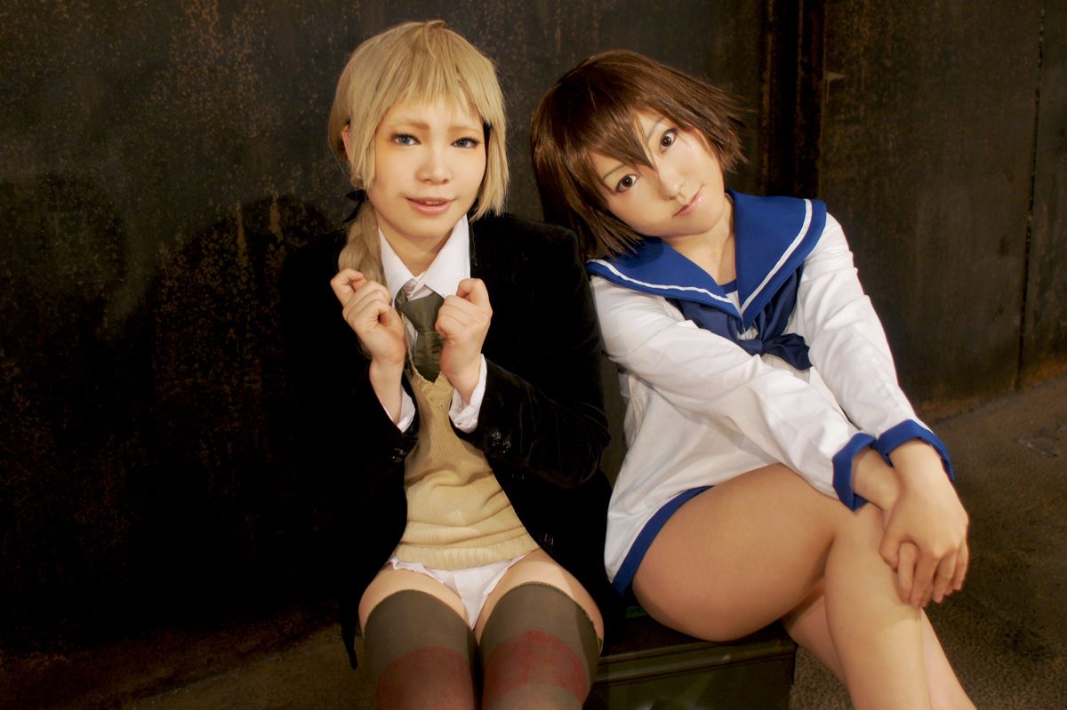 [Katze & Soba] Không xấu hổ vì họ là hai!