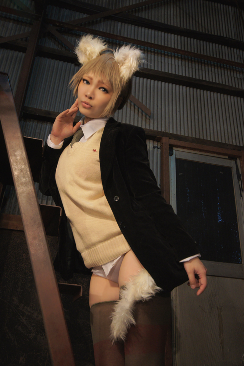 [Katze & Soba] Không xấu hổ vì họ là hai!