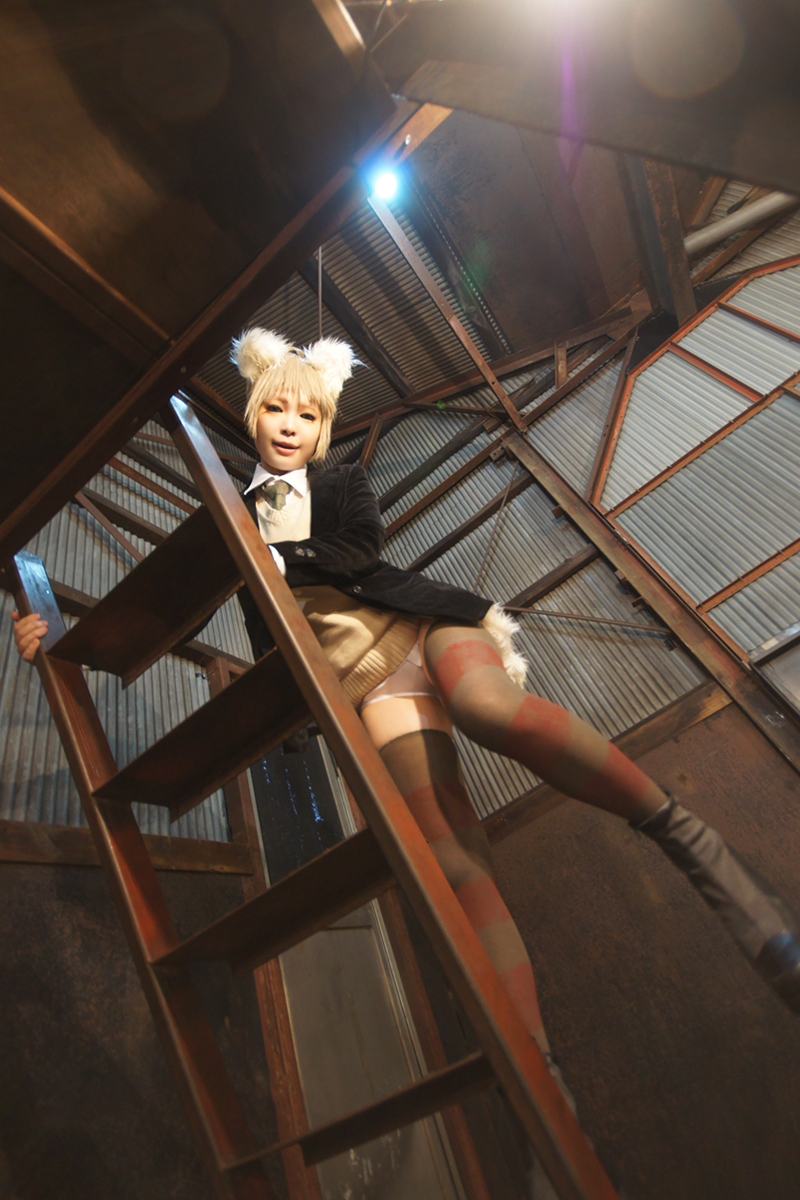 [Katze & Soba] Không xấu hổ vì họ là hai!