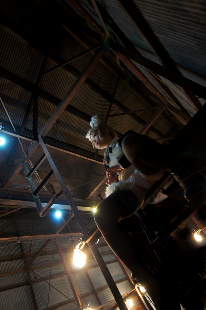 [Katze & Soba] Không xấu hổ vì họ là hai!