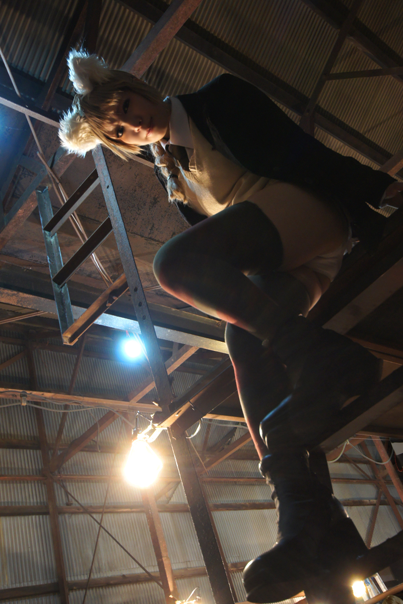 [Katze & Soba] Không xấu hổ vì họ là hai!