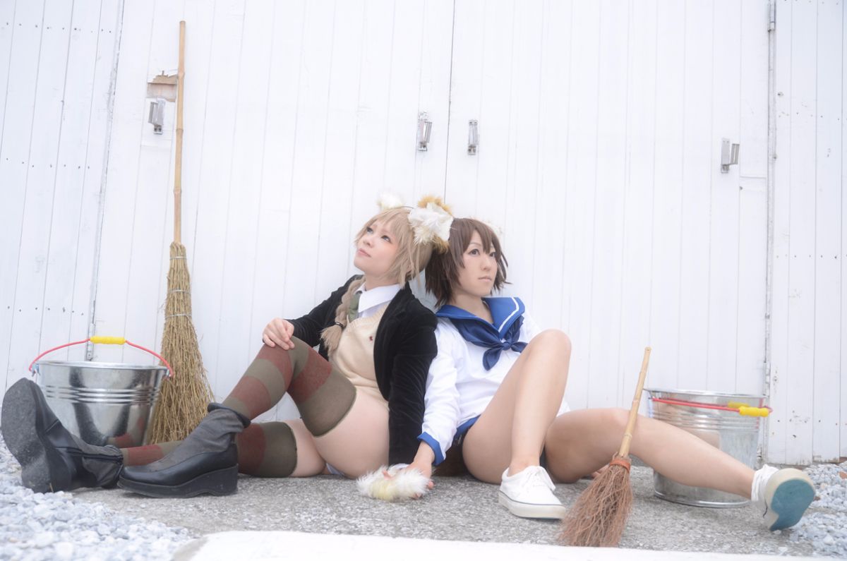 [Katze & Soba] Không xấu hổ vì họ là hai!