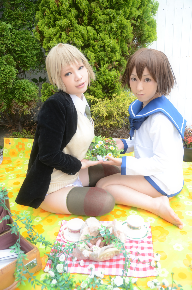 [Katze & Soba] Không xấu hổ vì họ là hai!