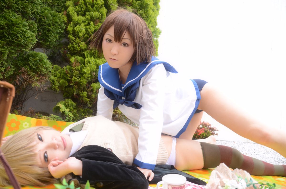 [Katze & Soba] Không xấu hổ vì họ là hai!