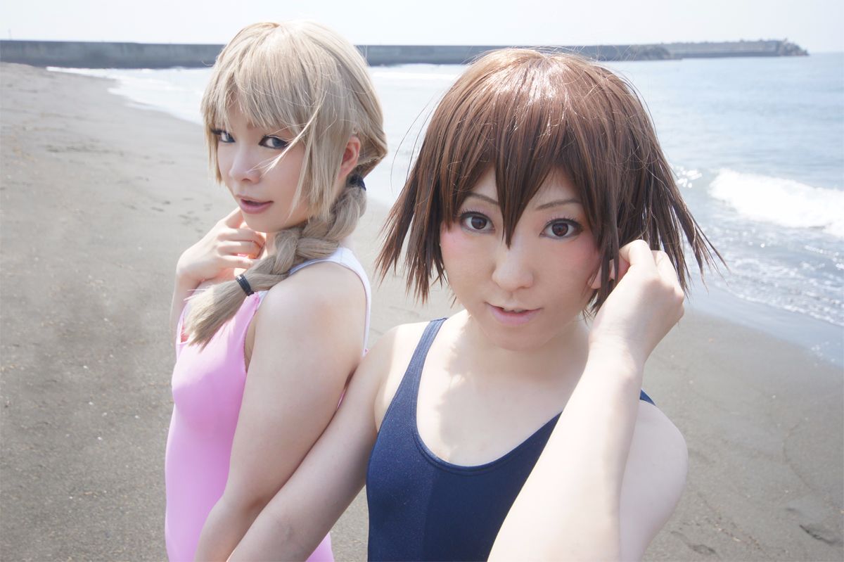 [Katze & Soba] Không xấu hổ vì họ là hai!