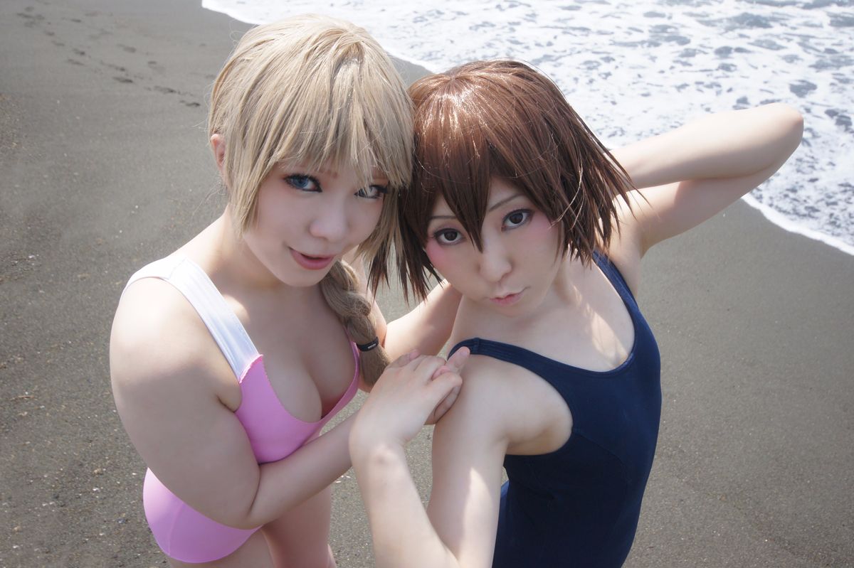 [Katze & Soba] Không xấu hổ vì họ là hai!