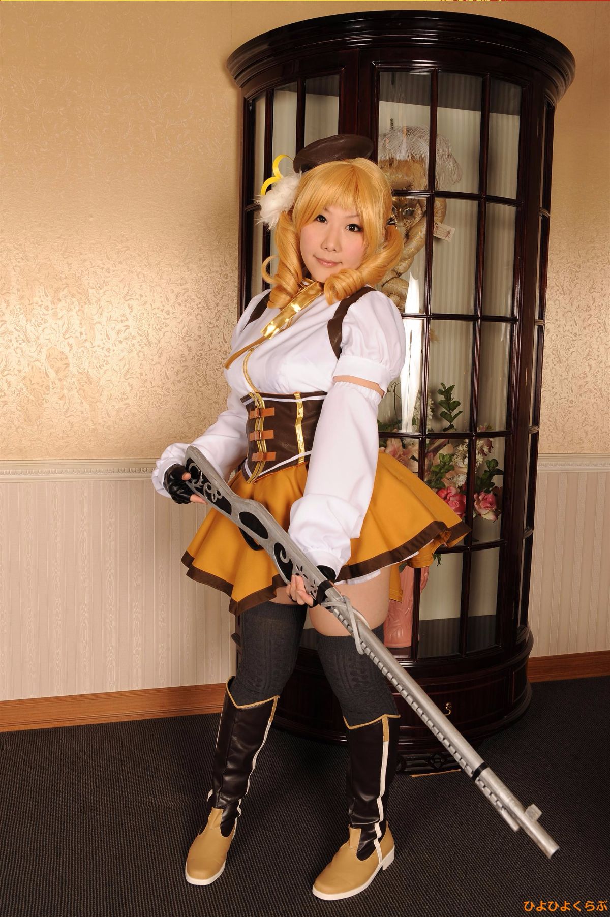 (Cosplay) [Hiyohii Love (Tanshiku Hiyo)] Tâm lý học