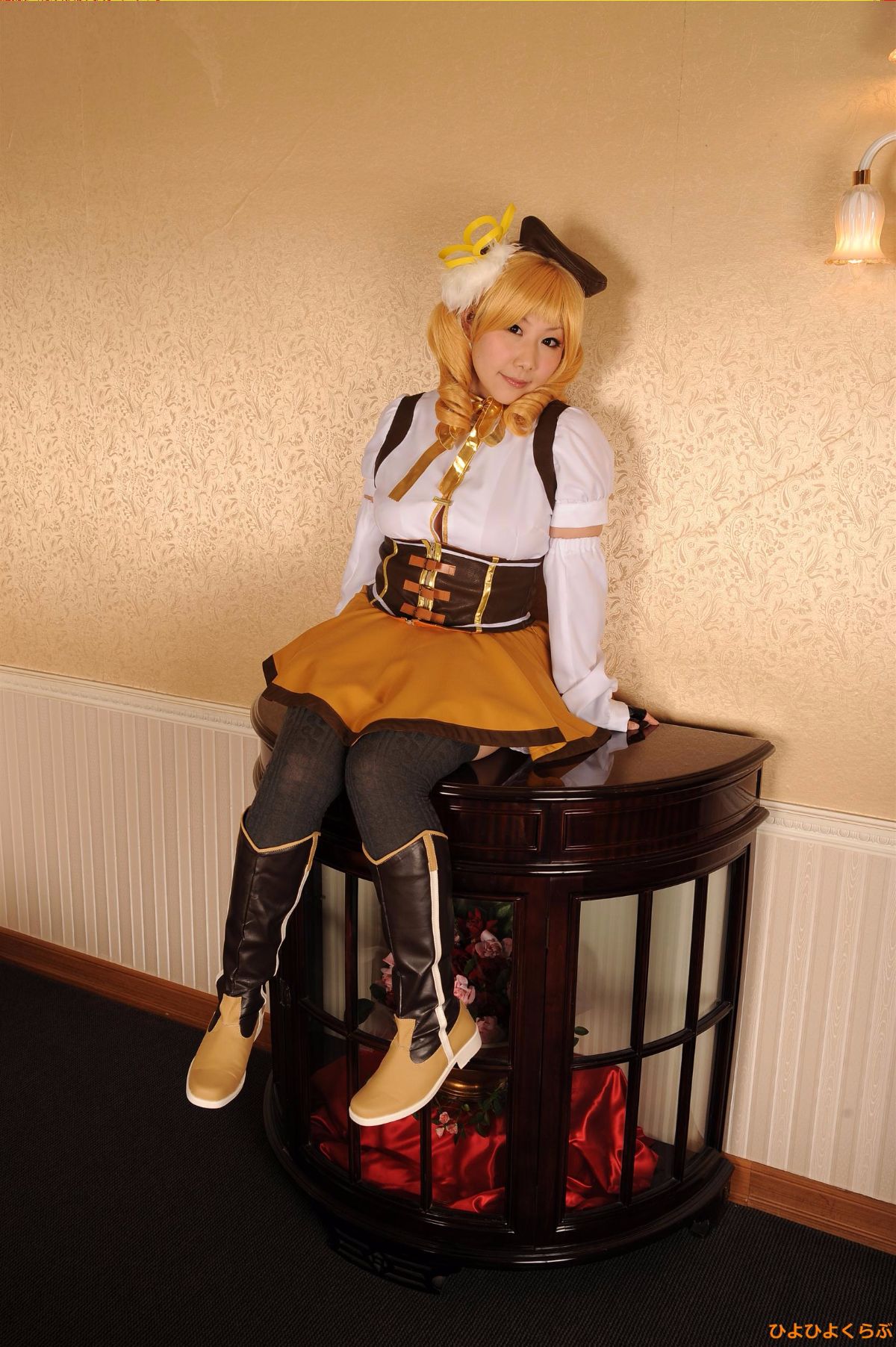 (Cosplay) [Hiyohii Love (Tanshiku Hiyo)] Tâm lý học