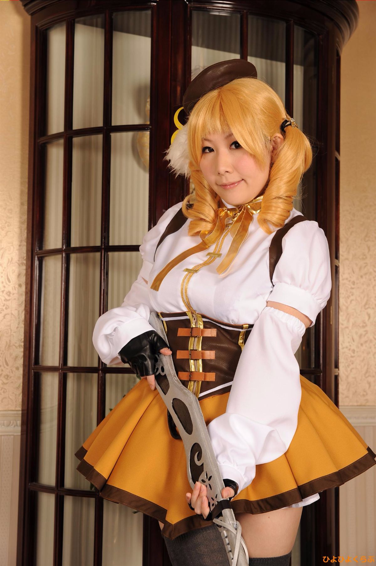 (Cosplay) [Hiyohii Love (Tanshiku Hiyo)] Tâm lý học