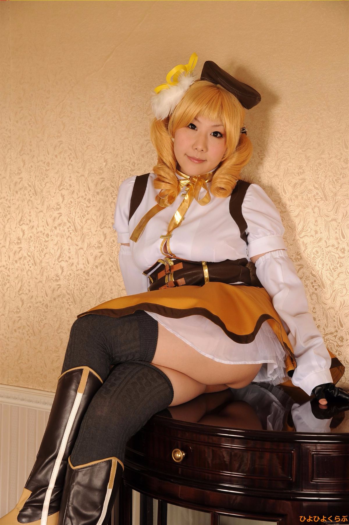 (Cosplay) [Hiyohii Love (Tanshiku Hiyo)] Tâm lý học