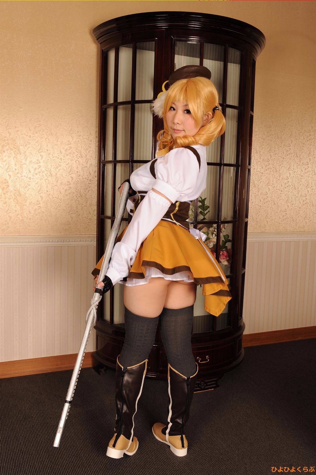 (Cosplay) [Hiyohii Love (Tanshiku Hiyo)] Tâm lý học