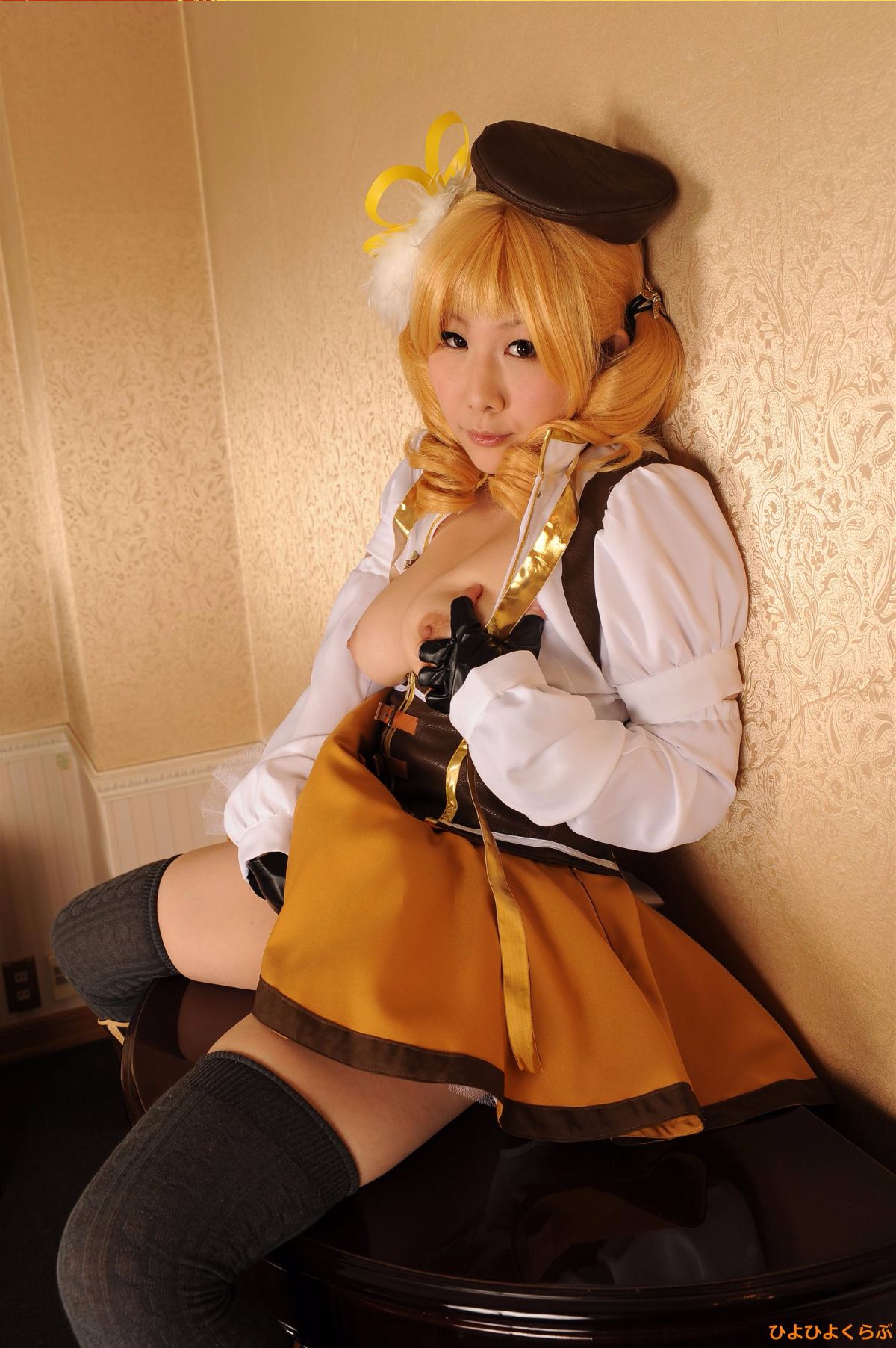 (Cosplay) [Hiyohii Love (Tanshiku Hiyo)] Tâm lý học