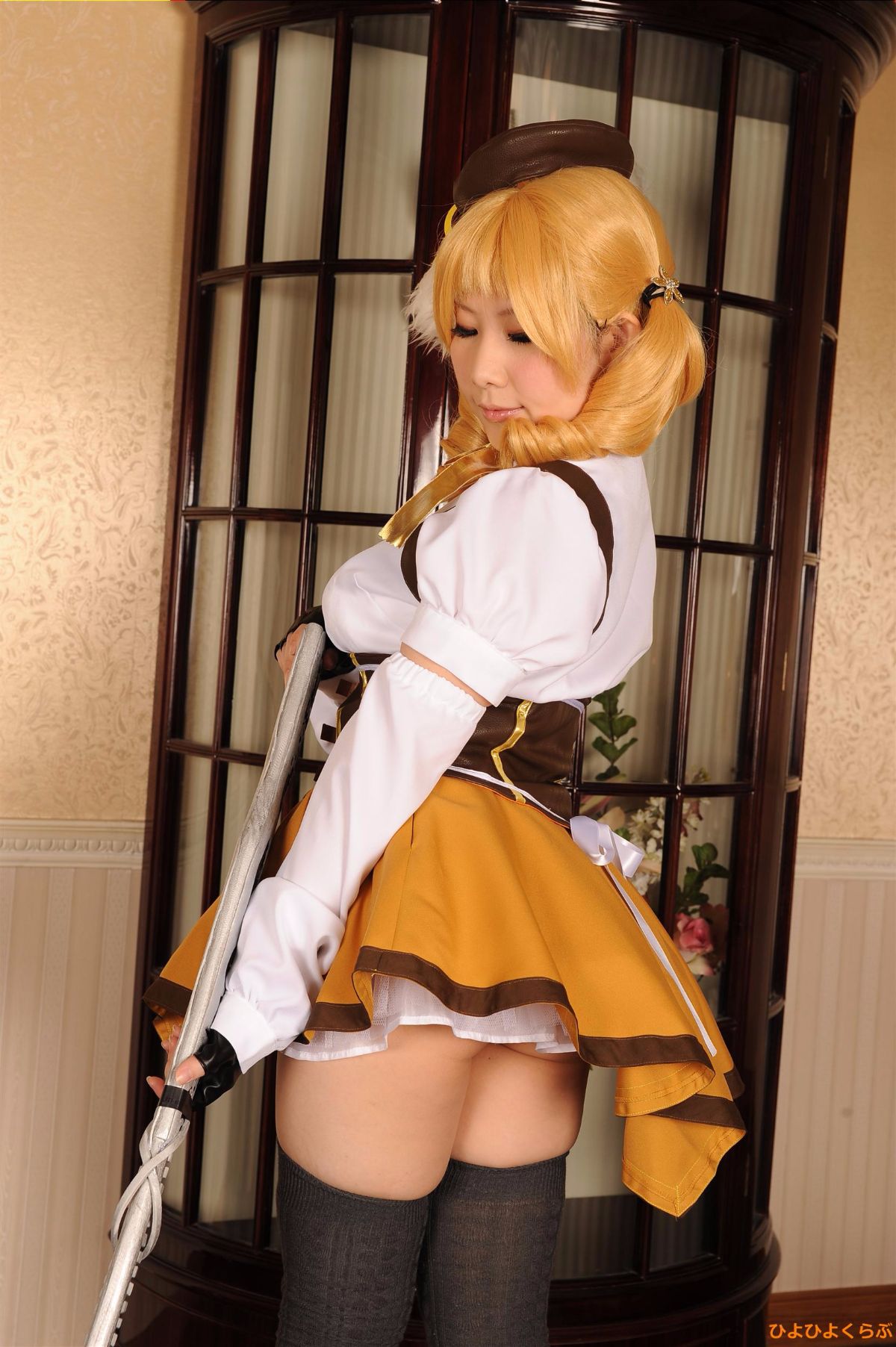 (Cosplay) [Hiyohii Love (Tanshiku Hiyo)] Tâm lý học