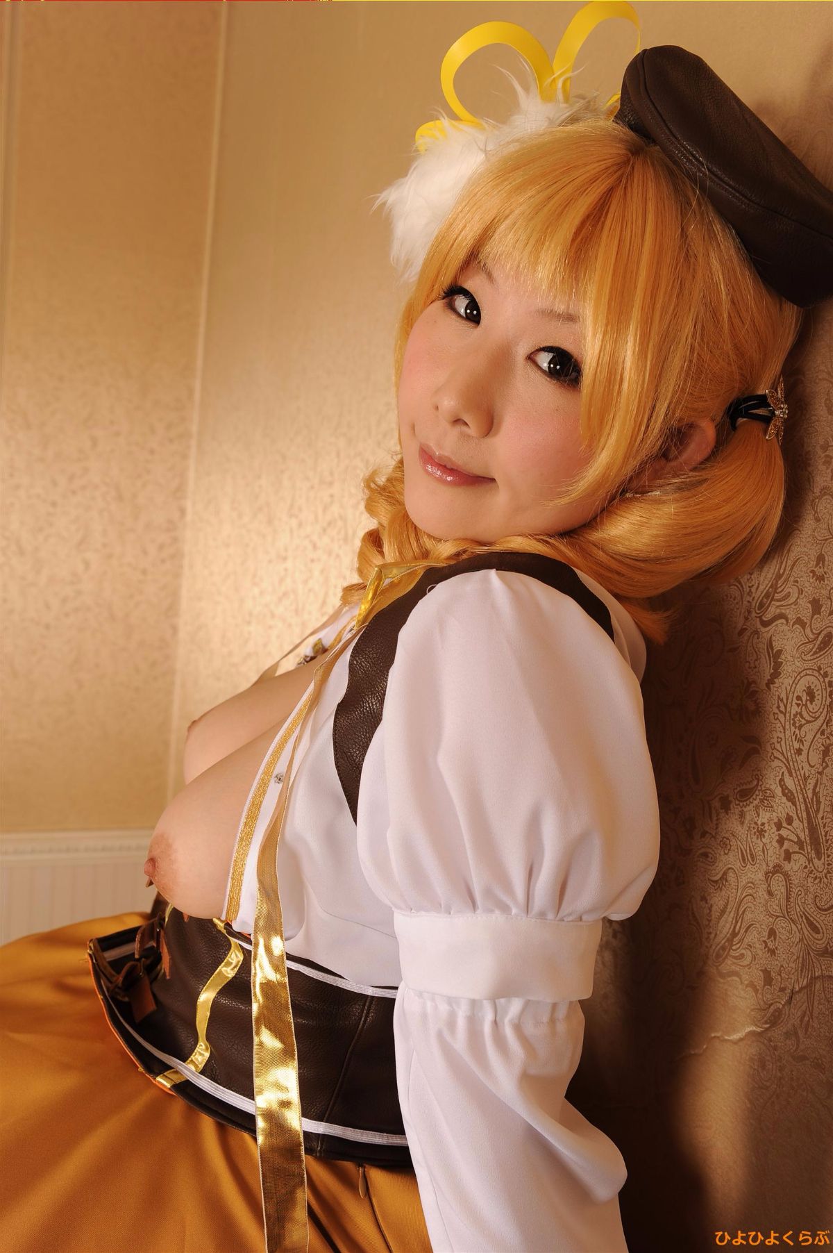 (Cosplay) [Hiyohii Love (Tanshiku Hiyo)] Tâm lý học