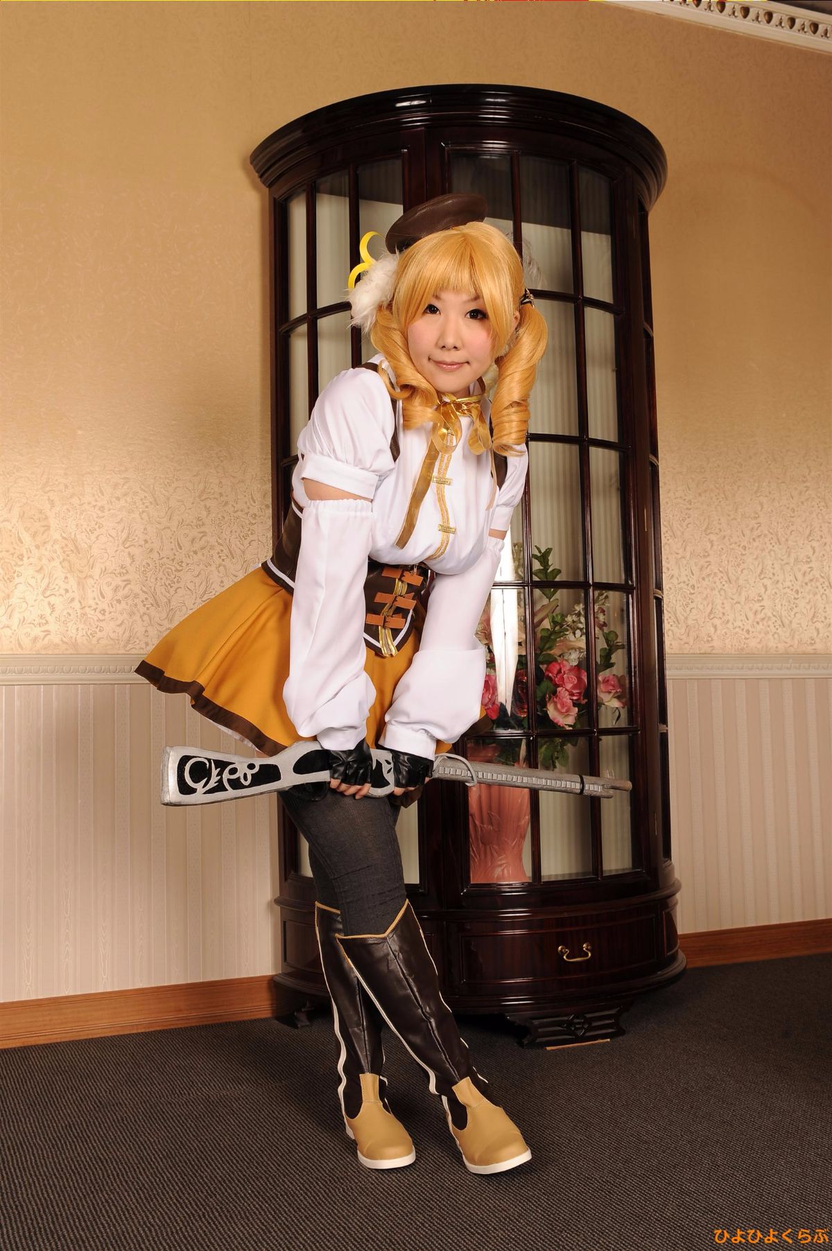 (Cosplay) [Hiyohii Love (Tanshiku Hiyo)] Tâm lý học