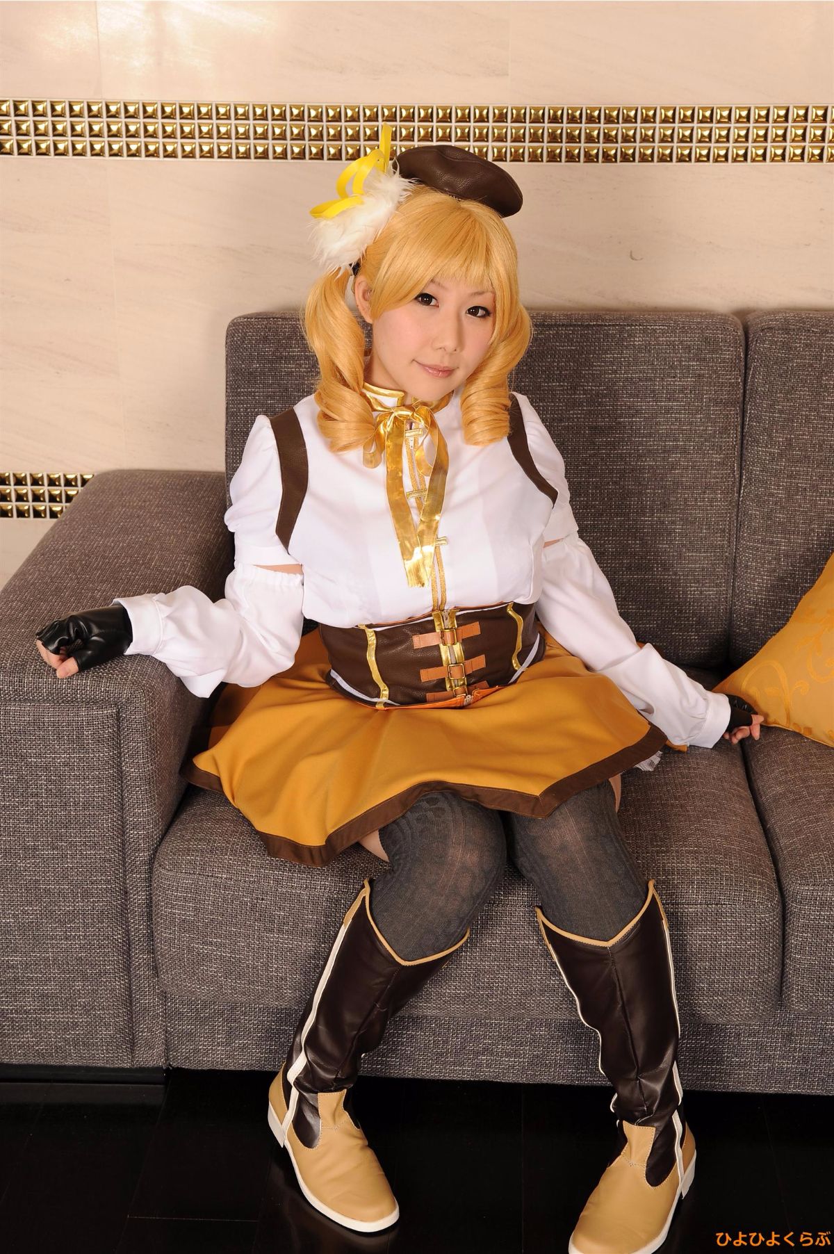 (Cosplay) [Hiyohii Love (Tanshiku Hiyo)] Tâm lý học
