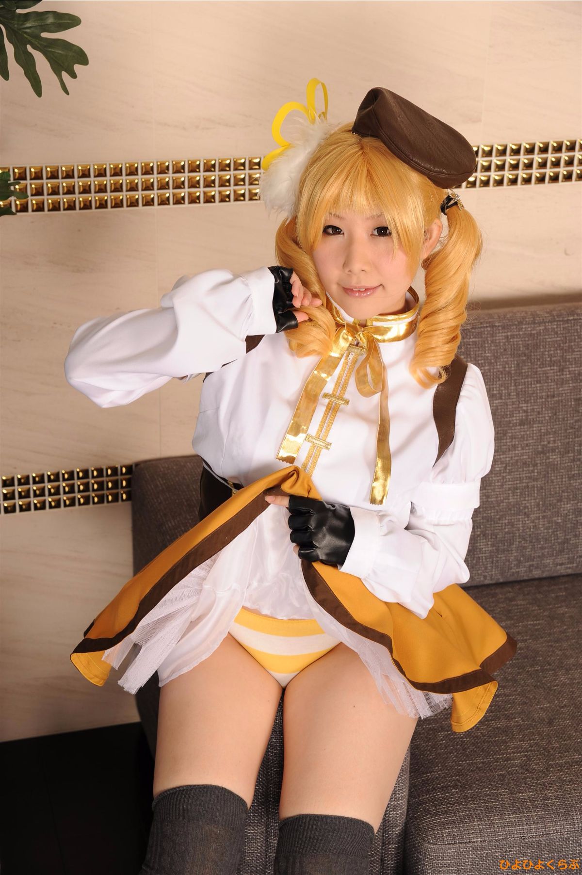 (Cosplay) [Hiyohii Love (Tanshiku Hiyo)] Tâm lý học