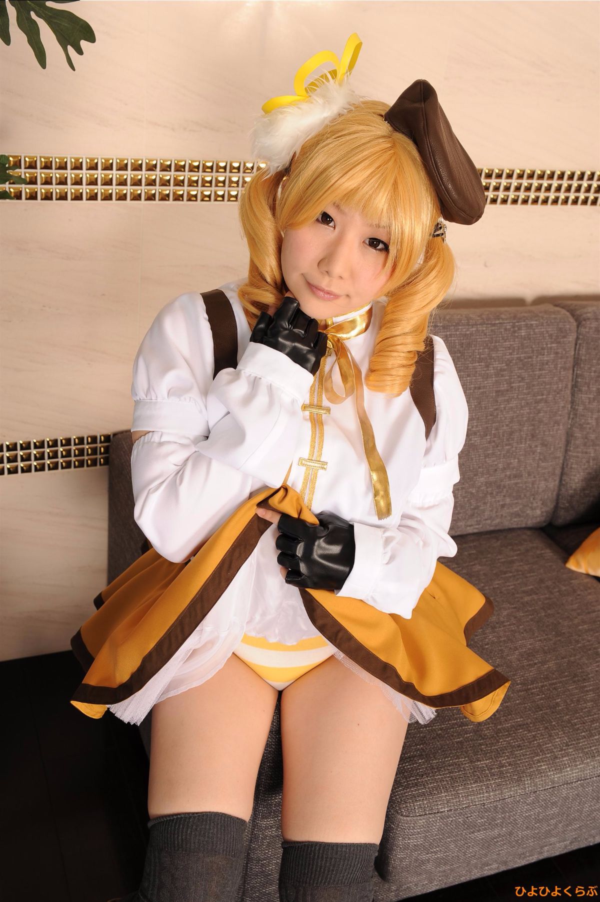 (Cosplay) [Hiyohii Love (Tanshiku Hiyo)] Tâm lý học