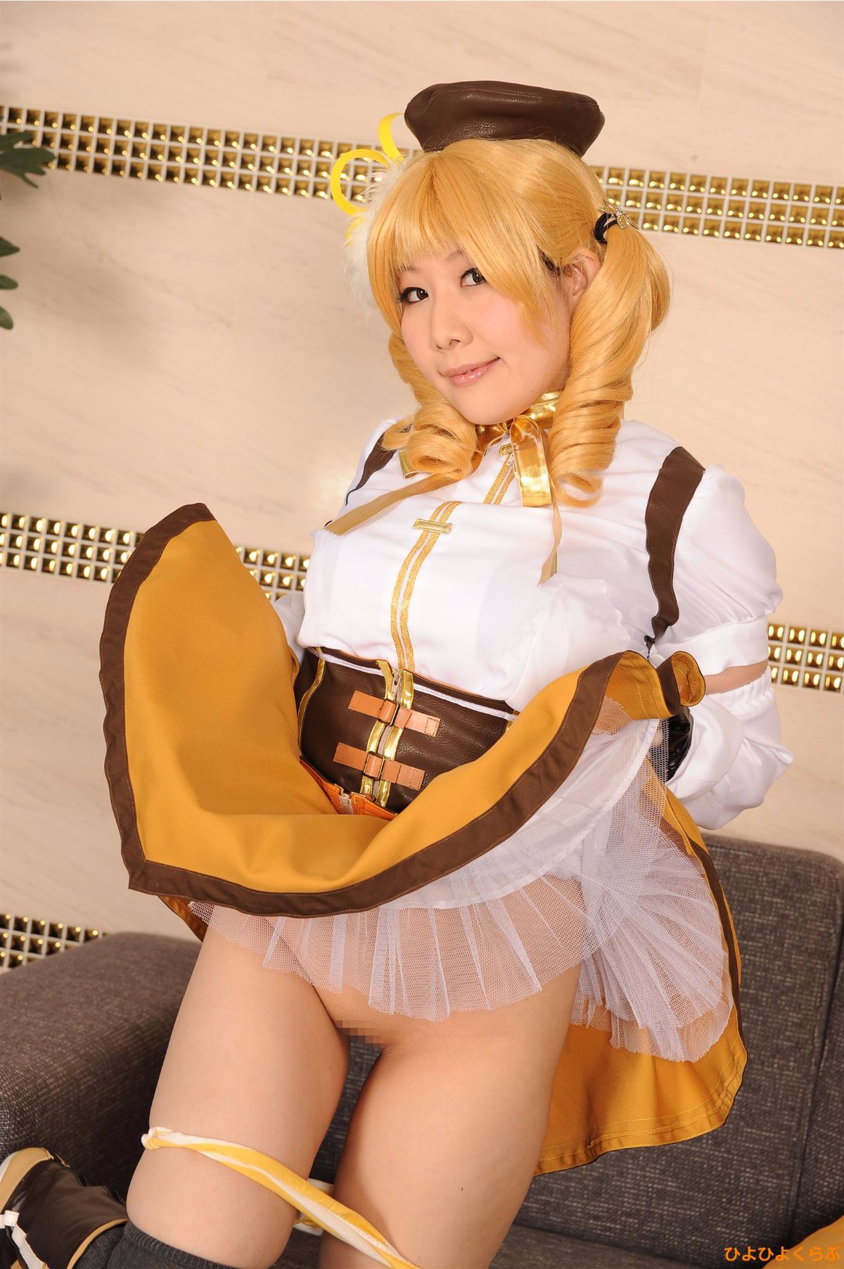 (Cosplay) [Hiyohii Love (Tanshiku Hiyo)] Tâm lý học