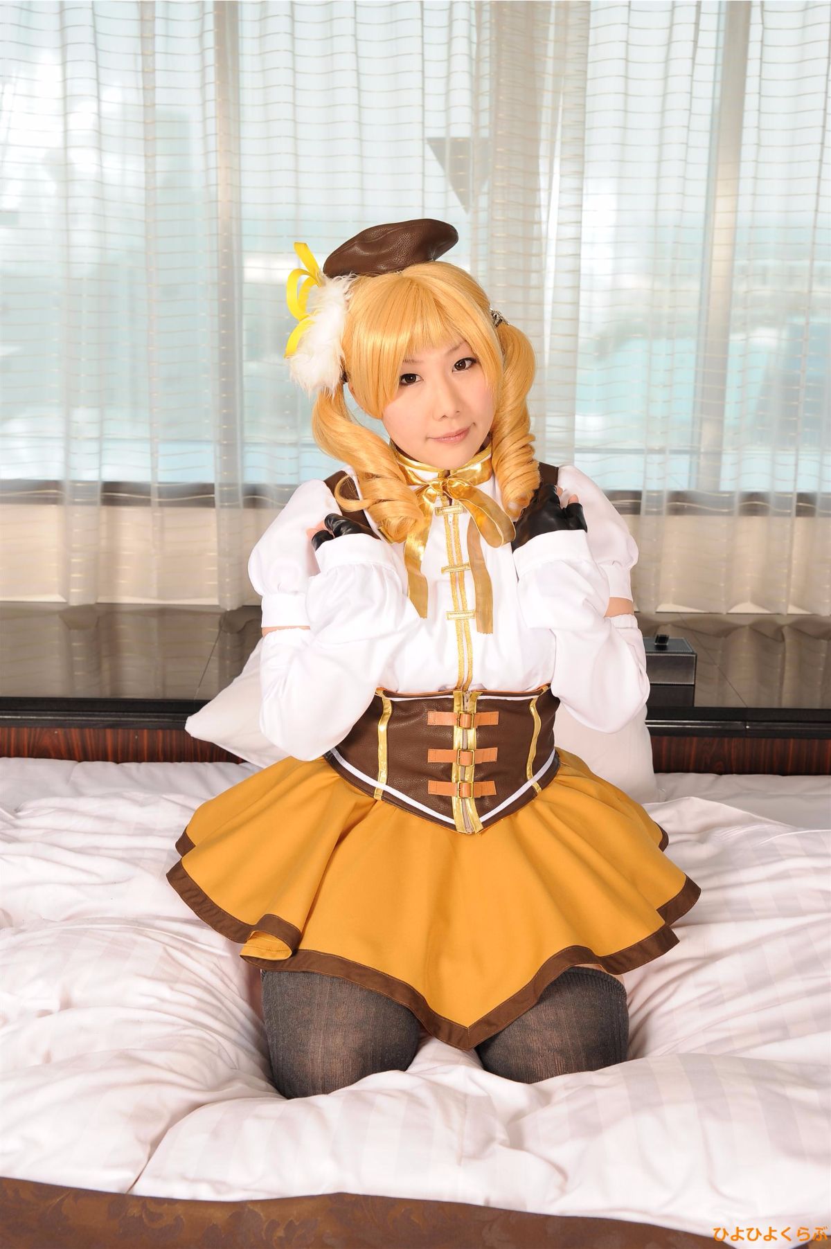 (Cosplay) [Hiyohii Love (Tanshiku Hiyo)] Tâm lý học