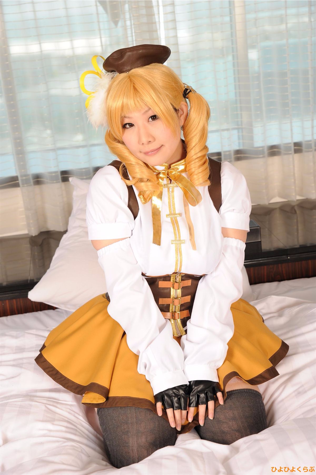 (Cosplay) [Hiyohii Love (Tanshiku Hiyo)] Tâm lý học