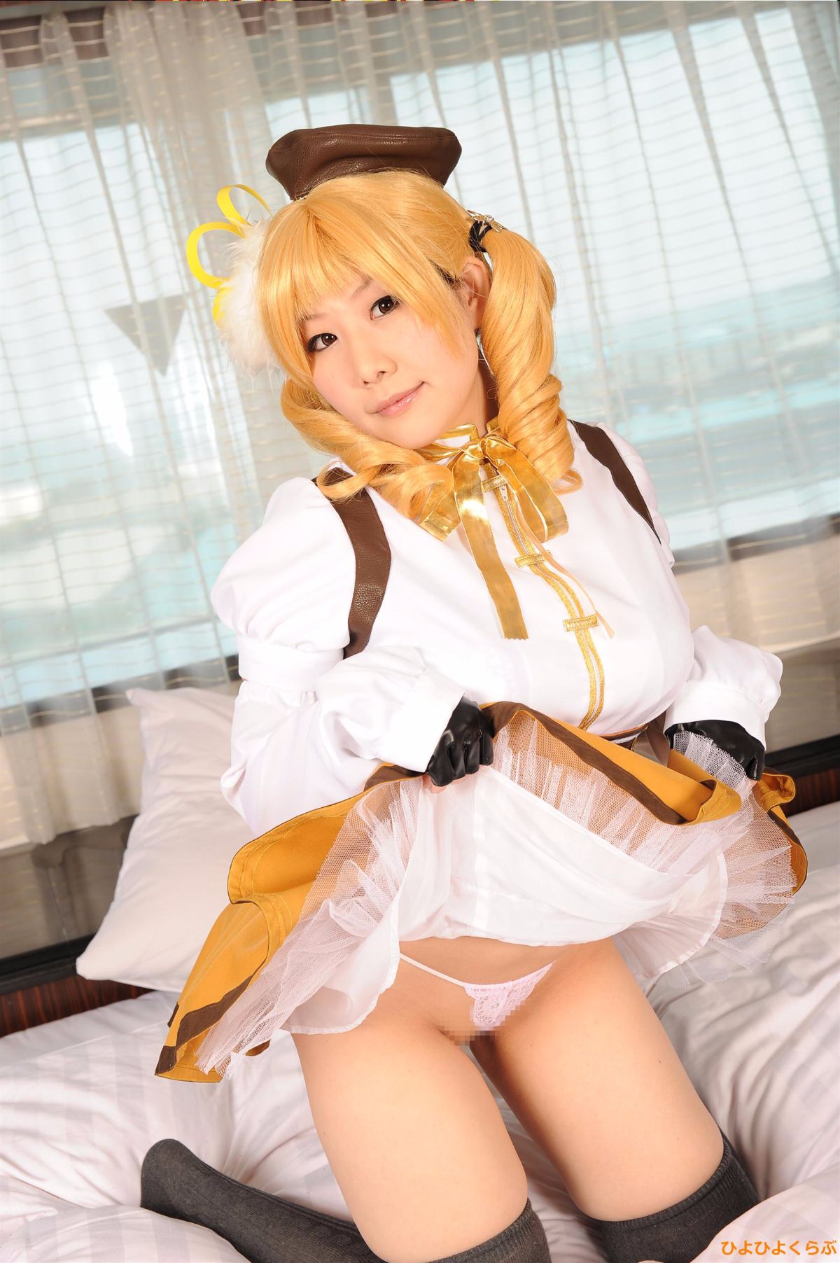 (Cosplay) [Hiyohii Love (Tanshiku Hiyo)] Tâm lý học