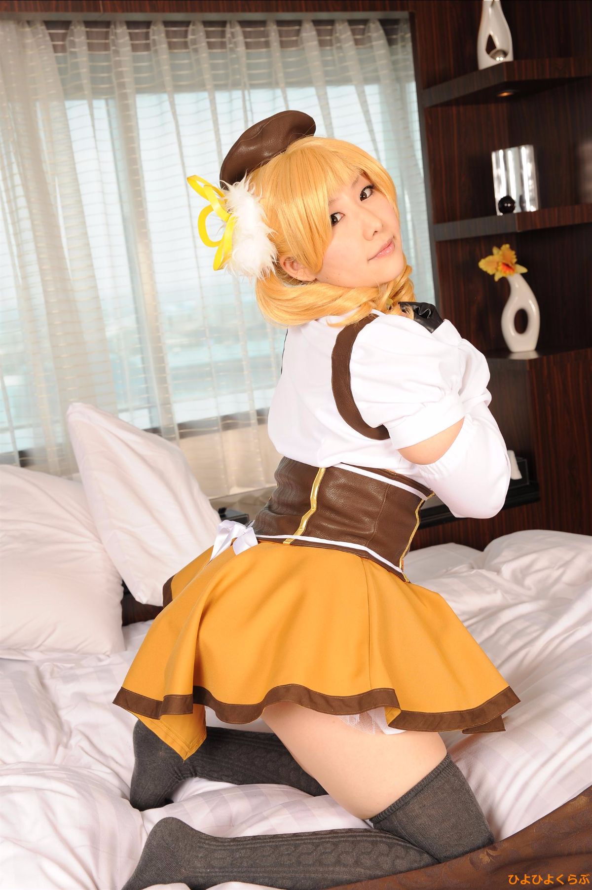 (Cosplay) [Hiyohii Love (Tanshiku Hiyo)] Tâm lý học