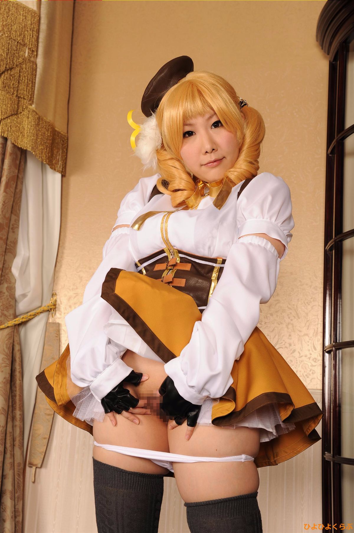 (Cosplay) [Hiyohii Love (Tanshiku Hiyo)] Tâm lý học