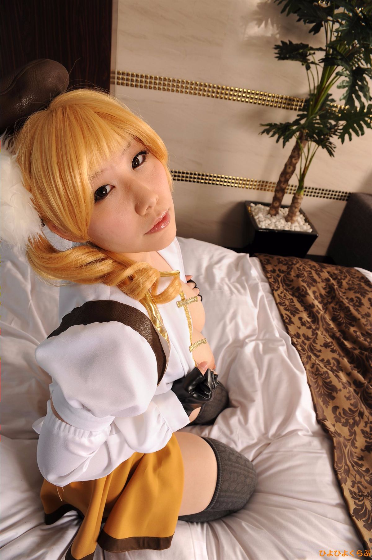 (Cosplay) [Hiyohii Love (Tanshiku Hiyo)] Tâm lý học