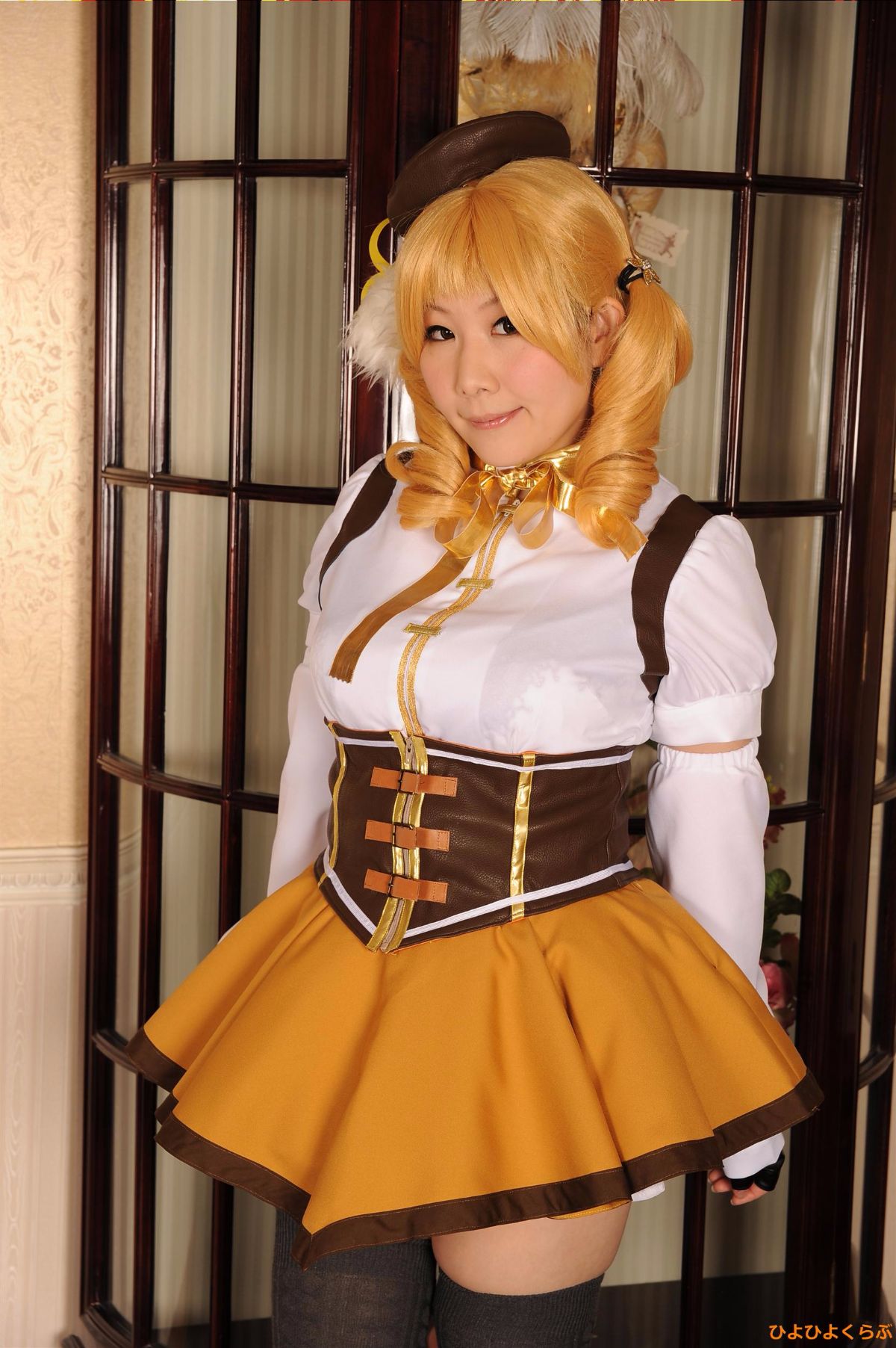 (Cosplay) [Hiyohii Love (Tanshiku Hiyo)] Tâm lý học