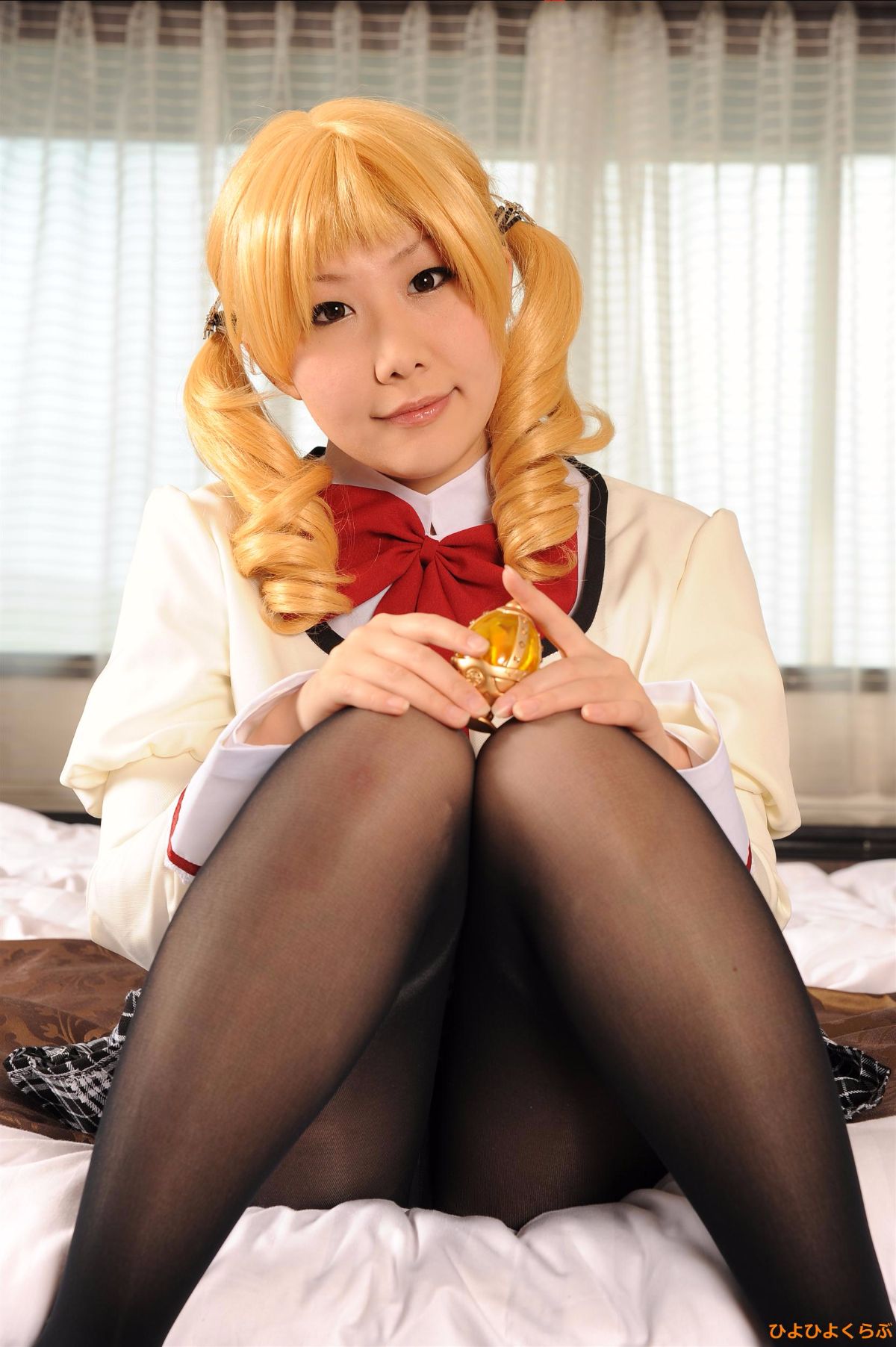 (Cosplay) [Hiyohii Love (Tanshiku Hiyo)] Tâm lý học