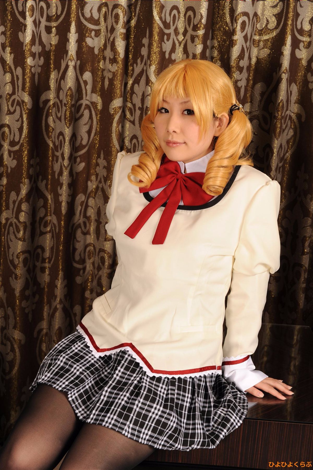 (Cosplay) [Hiyohii Love (Tanshiku Hiyo)] Tâm lý học