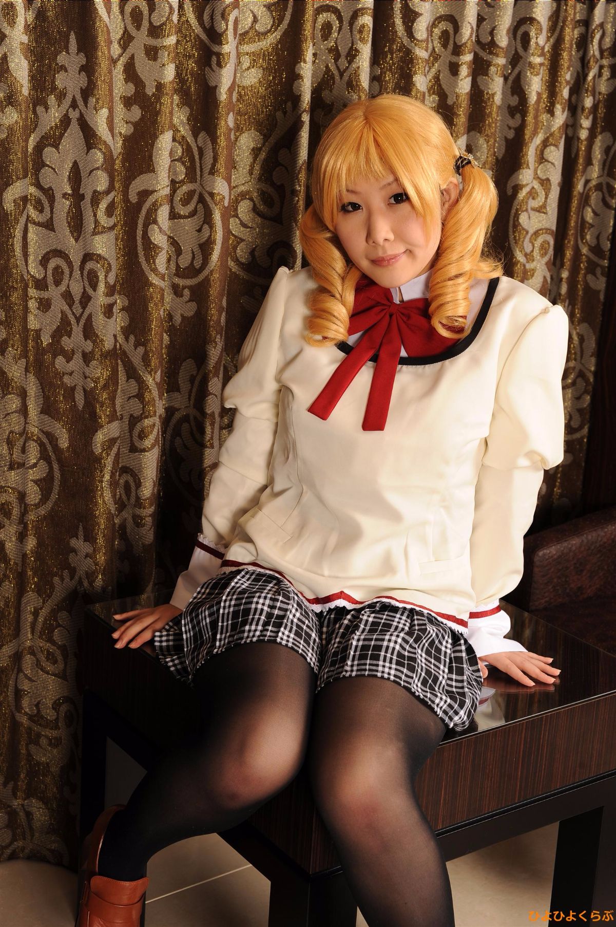 (Cosplay) [Hiyohii Love (Tanshiku Hiyo)] Tâm lý học