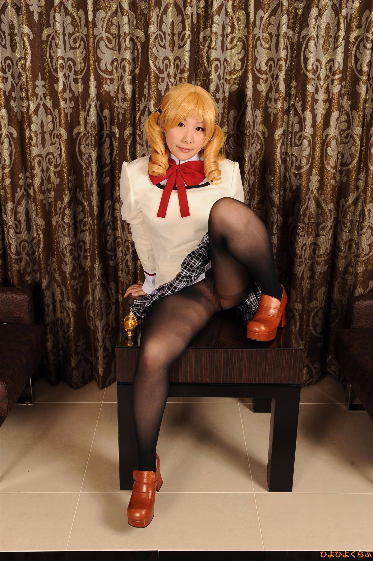 (Cosplay) [Hiyohii Love (Tanshiku Hiyo)] Tâm lý học