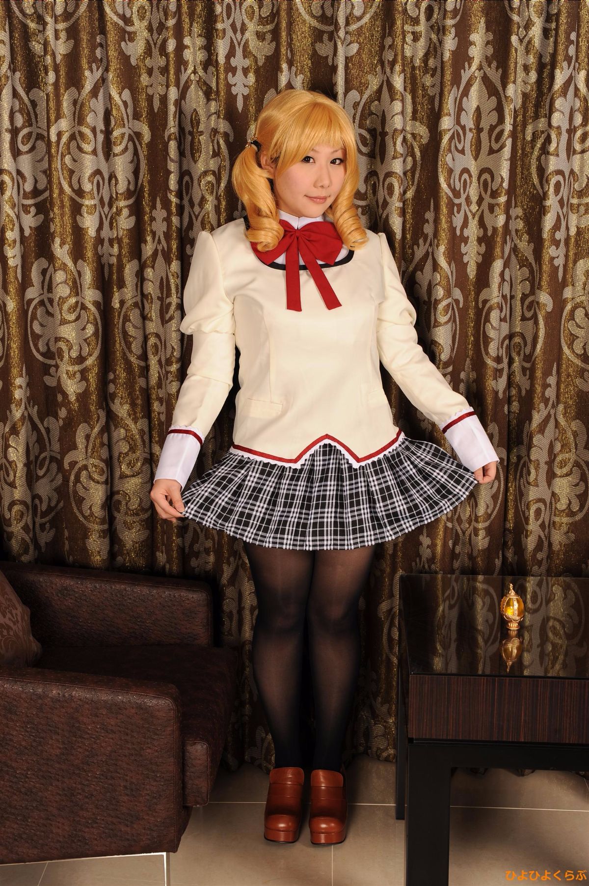 (Cosplay) [Hiyohii Love (Tanshiku Hiyo)] Tâm lý học