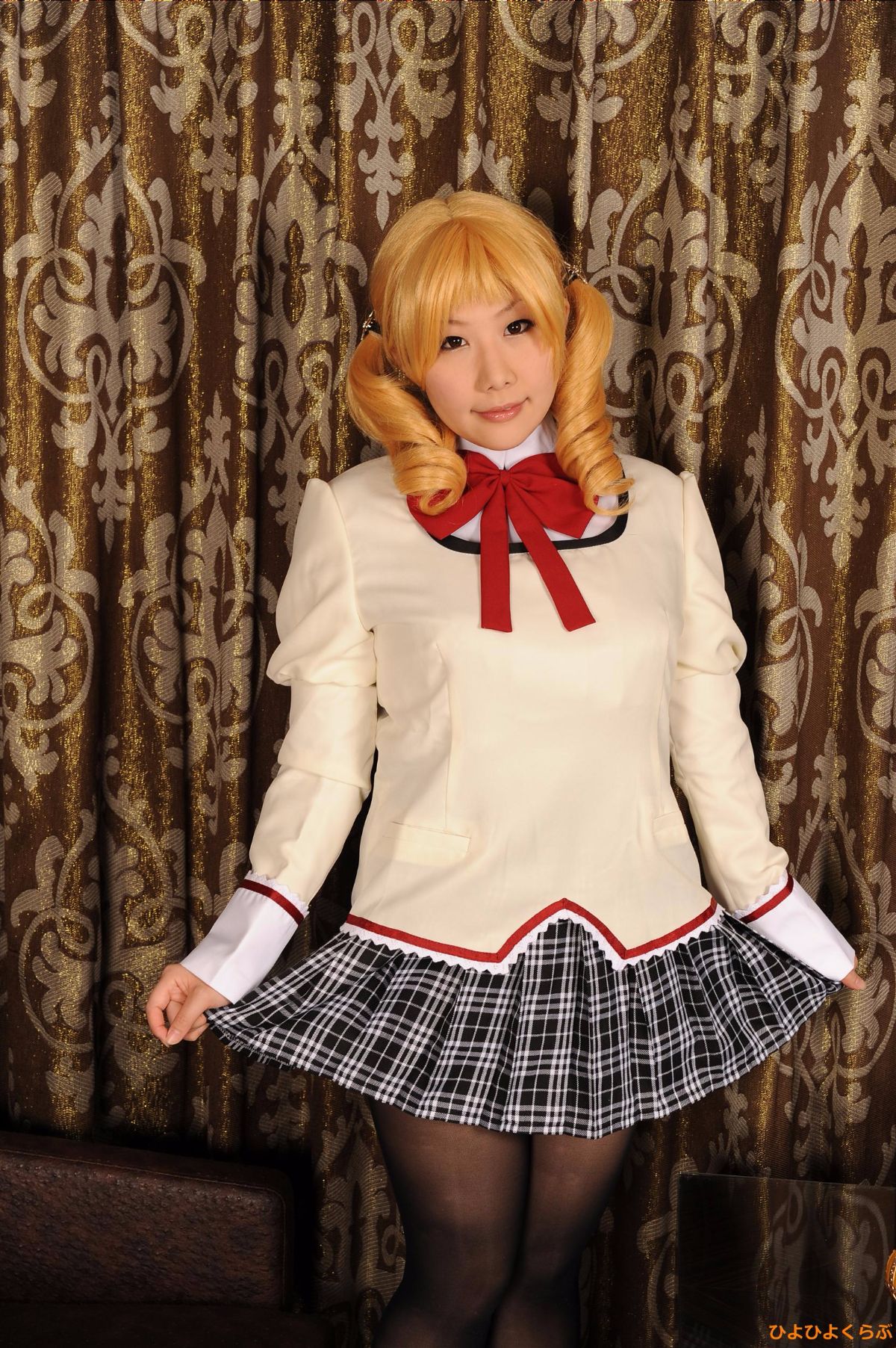 (Cosplay) [Hiyohii Love (Tanshiku Hiyo)] Tâm lý học