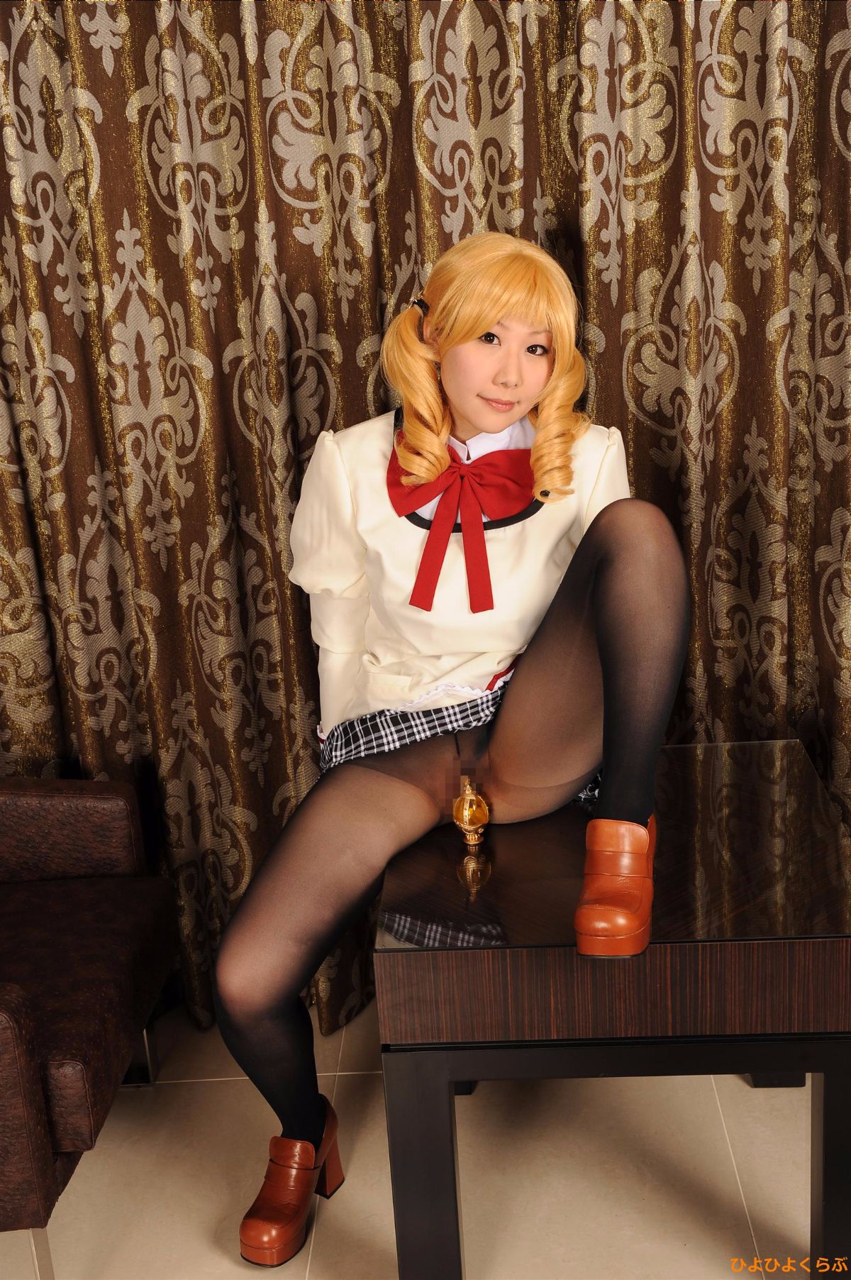 (Cosplay) [Hiyohii Love (Tanshiku Hiyo)] Tâm lý học