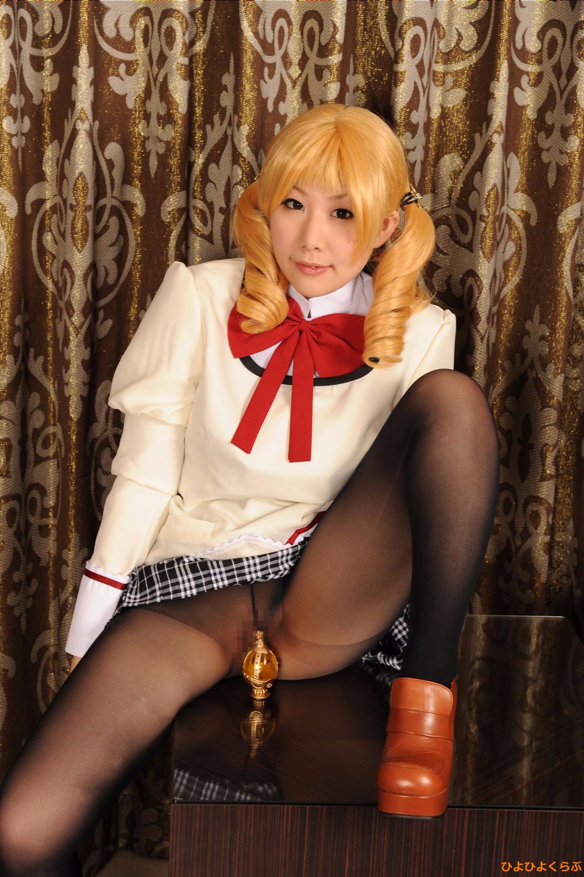 (Cosplay) [Hiyohii Love (Tanshiku Hiyo)] Tâm lý học