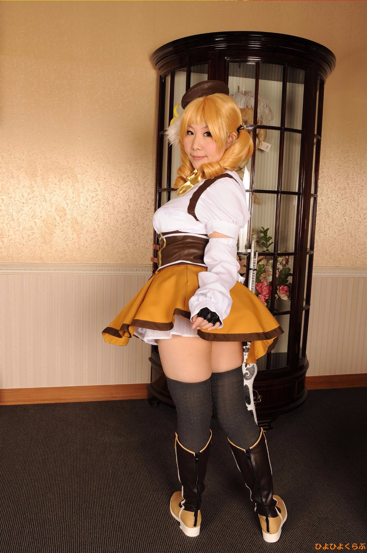 (Cosplay) [Hiyohii Love (Tanshiku Hiyo)] Tâm lý học