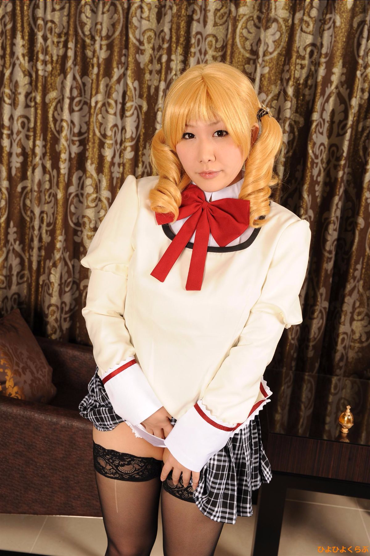 (Cosplay) [Hiyohii Love (Tanshiku Hiyo)] Tâm lý học