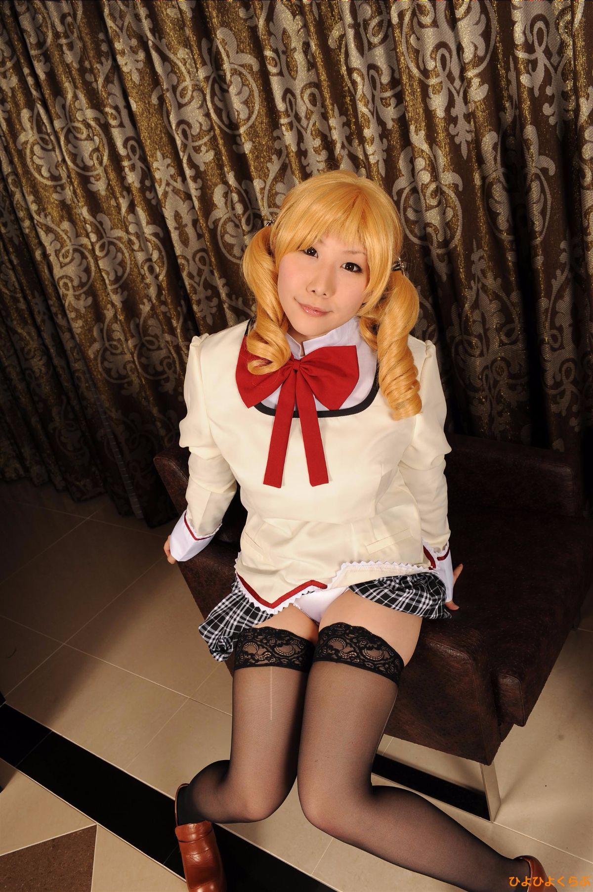 (Cosplay) [Hiyohii Love (Tanshiku Hiyo)] Tâm lý học