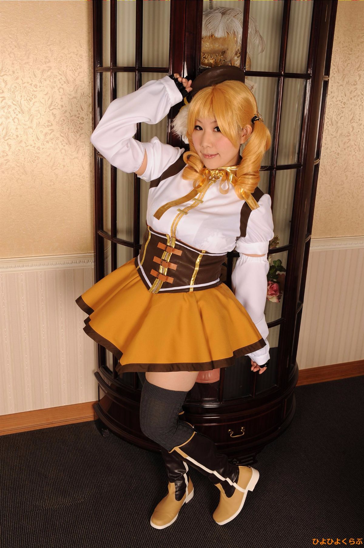 (Cosplay) [Hiyohii Love (Tanshiku Hiyo)] Tâm lý học