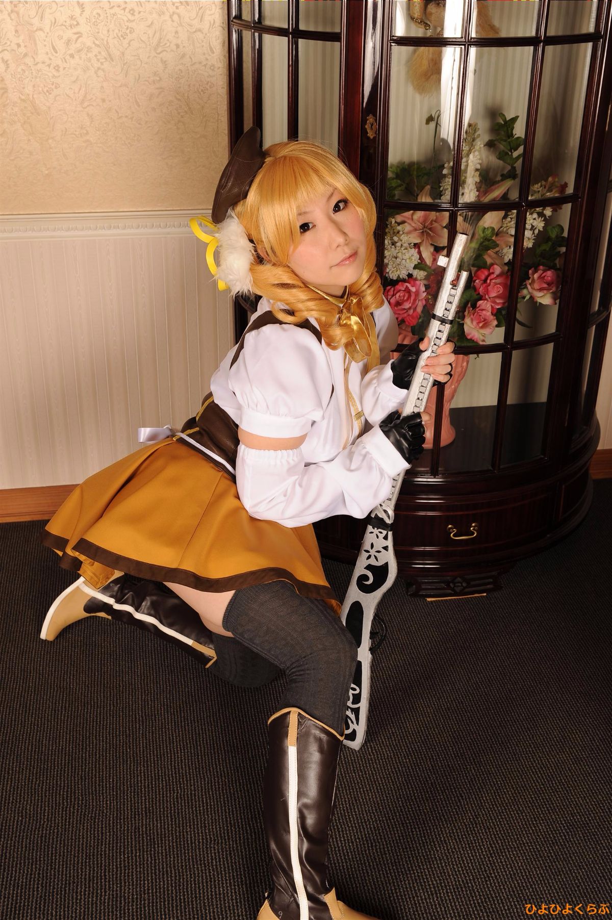 (Cosplay) [Hiyohii Love (Tanshiku Hiyo)] Tâm lý học