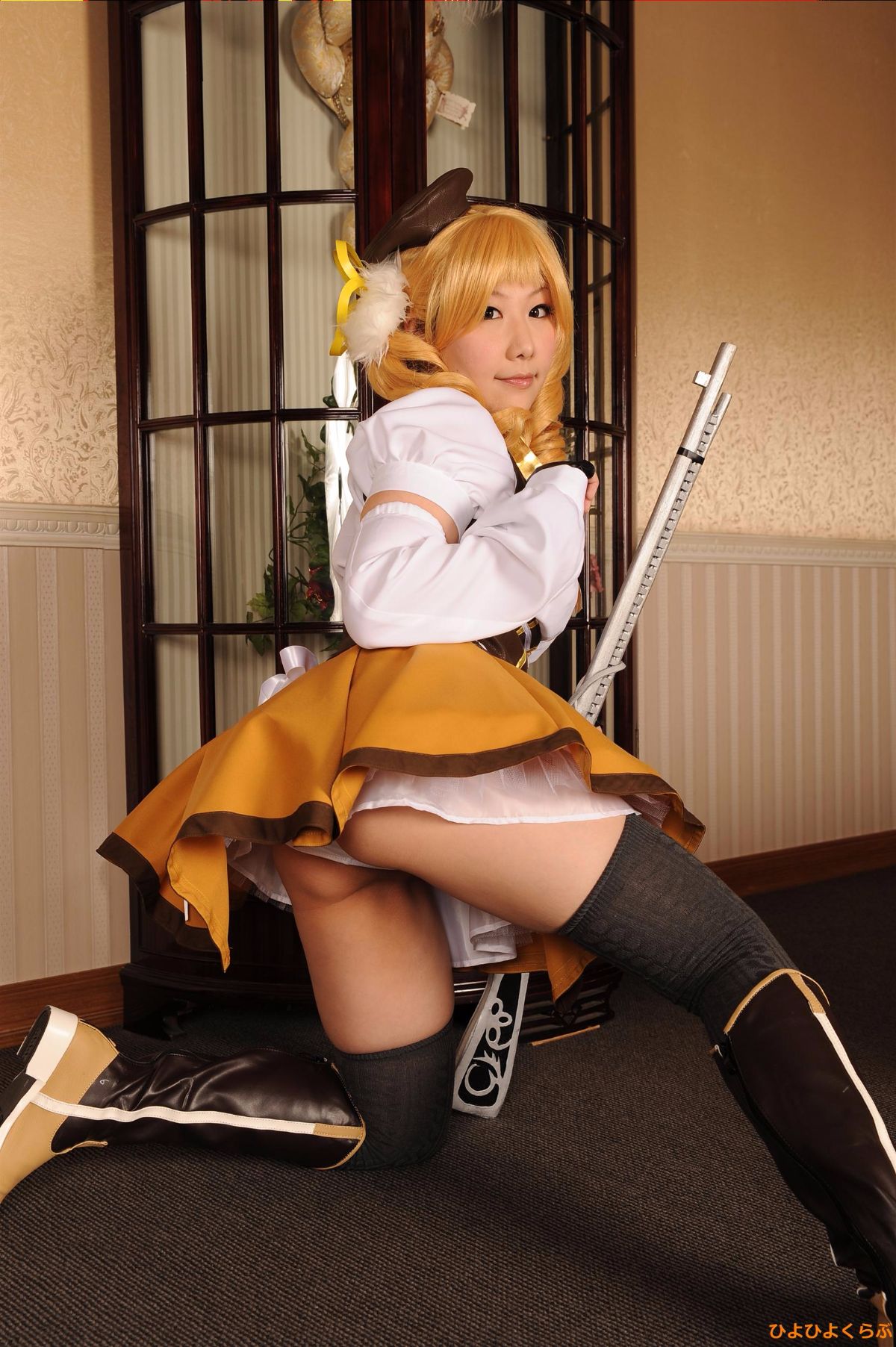 (Cosplay) [Hiyohii Love (Tanshiku Hiyo)] Tâm lý học