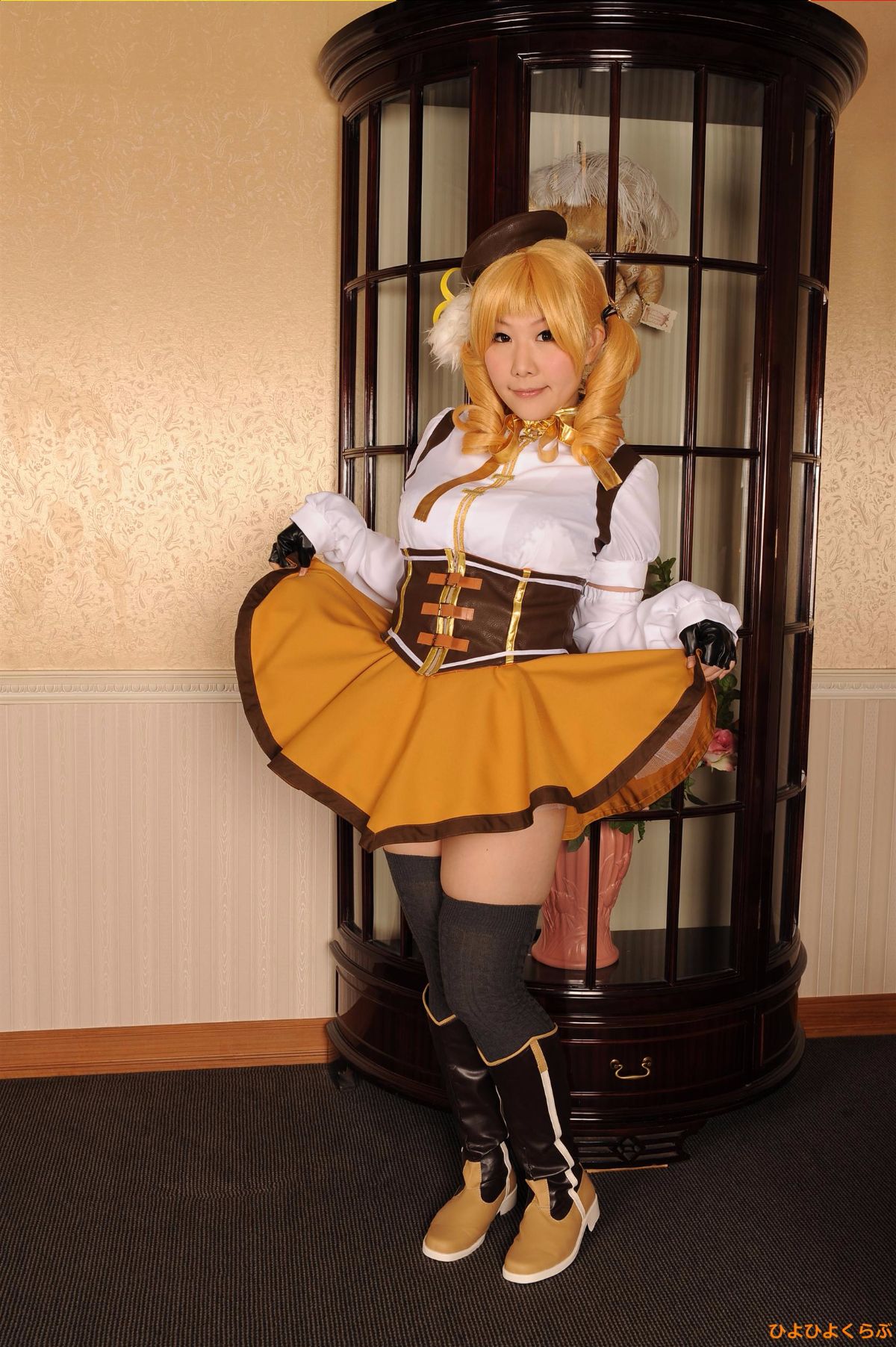 (Cosplay) [Hiyohii Love (Tanshiku Hiyo)] Tâm lý học