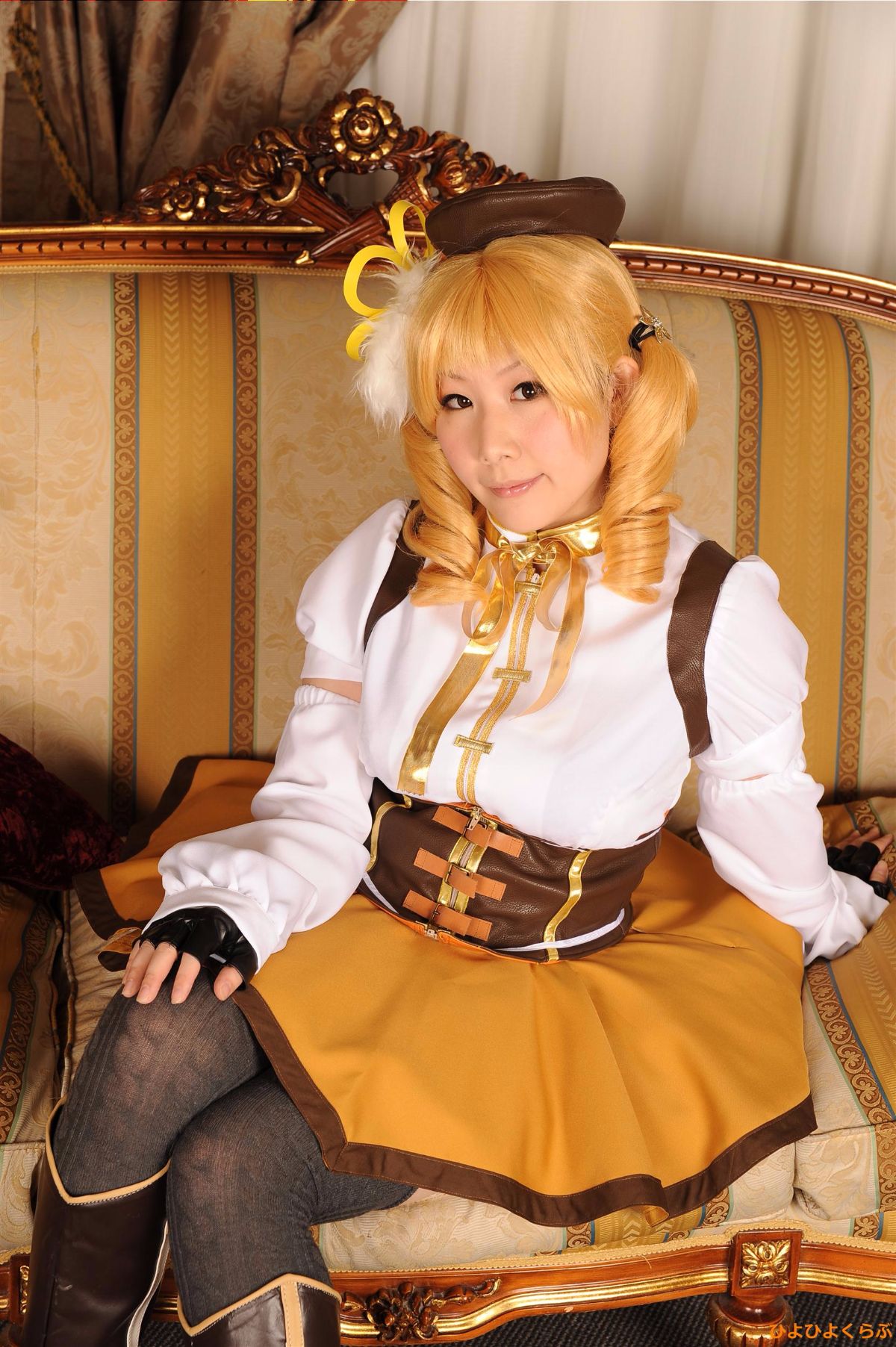 (Cosplay) [Hiyohii Love (Tanshiku Hiyo)] Tâm lý học