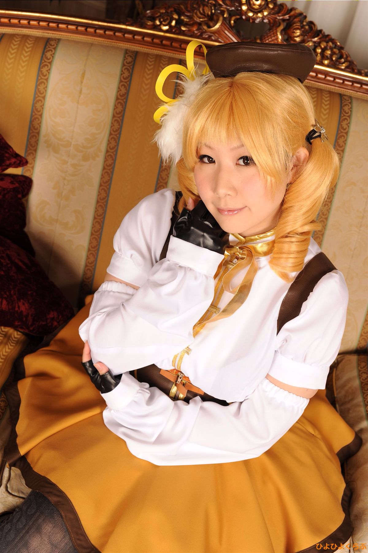 (Cosplay) [Hiyohii Love (Tanshiku Hiyo)] Tâm lý học