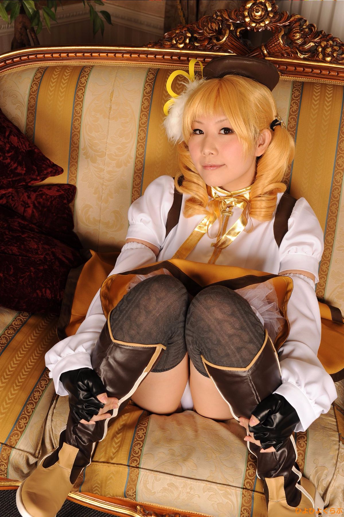 (Cosplay) [Hiyohii Love (Tanshiku Hiyo)] Tâm lý học