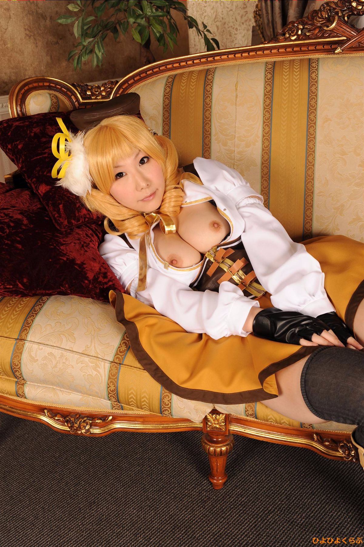 (Cosplay) [Hiyohii Love (Tanshiku Hiyo)] Tâm lý học